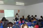 Data: 11 de maio de 2010  Turno: Noturno (18h20minhs – 22h20minhs) - Palestras sobre a importância de Doação de Medula Óssea,  através da Doação Voluntária de Sangue