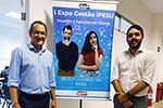 Alunos do UNIPESU participam da I Expo Gestão