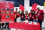 Alunos do UNIPESU participam da I Expo Gestão