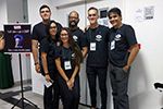 Alunos do UNIPESU participam da I Expo Gestão