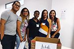 Alunos do UNIPESU participam da I Expo Gestão