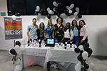 Alunos do UNIPESU participam da I Expo Gestão