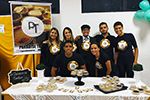 Alunos do UNIPESU participam da I Expo Gestão