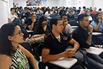 Alunos do UNIPESU participam da I Expo Gestão