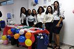 Alunos do UNIPESU participam da I Expo Gestão