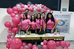 Alunos do UNIPESU participam da I Expo Gestão