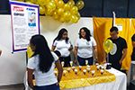 Alunos do UNIPESU participam da I Expo Gestão