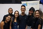 Alunos do UNIPESU participam da I Expo Gestão