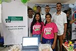 Alunos do UNIPESU participam da I Expo Gestão