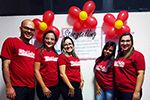 Alunos do UNIPESU participam da I Expo Gestão