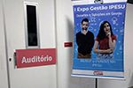 Alunos do UNIPESU participam da I Expo Gestão