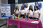 Alunos do UNIPESU participam da I Expo Gestão