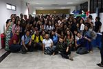 Alunos do UNIPESU participam da I Expo Gestão