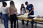 Alunos do UNIPESU participam da I Expo Gestão
