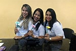 UNIPESU celebra o dia da mulher no Campus
