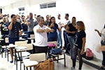 UNIPESU celebra o dia da mulher no Campus