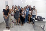 UNIPESU celebra o dia da mulher no Campus