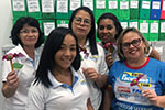 UNIPESU celebra o dia da mulher