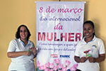 UNIPESU celebra o dia da mulher