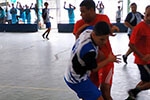 I Copa Intercursos Saúde e Lazer de Futsal - UNIPESU/FAREC