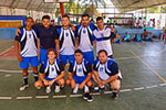 I Copa Intercursos Saúde e Lazer de Futsal - UNIPESU/FAREC
