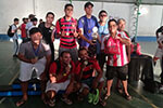 I Copa Intercursos Saúde e Lazer de Futsal - UNIPESU/FAREC