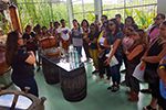 Visita a Cachaçaria Sanhaçu